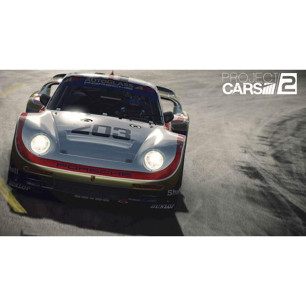 Project CARS 2 PlayStation 4 12126 - Best Buy