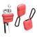 Alt View 13. Catalyst - Case for Apple AirPods - Coral.