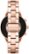 Back Zoom. Michael Kors - Access Runway Smartwatch 41mm Stainless Steel - Rose Gold Stainless Steel.