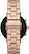 Alt View 11. Fossil - Gen 4 Venture HR Smartwatch 40mm Stainless Steel - Rose Gold.