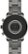 Back Zoom. Fossil - Gen 4 Explorist HR Smartwatch 45mm Stainless Steel - Smoke.