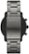 Alt View Zoom 11. Fossil - Gen 4 Explorist HR Smartwatch 45mm Stainless Steel - Smoke.