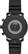 Back. Fossil - Gen 4 Explorist HR Smartwatch 45mm Stainless Steel - Black with Black Silicone Strap.