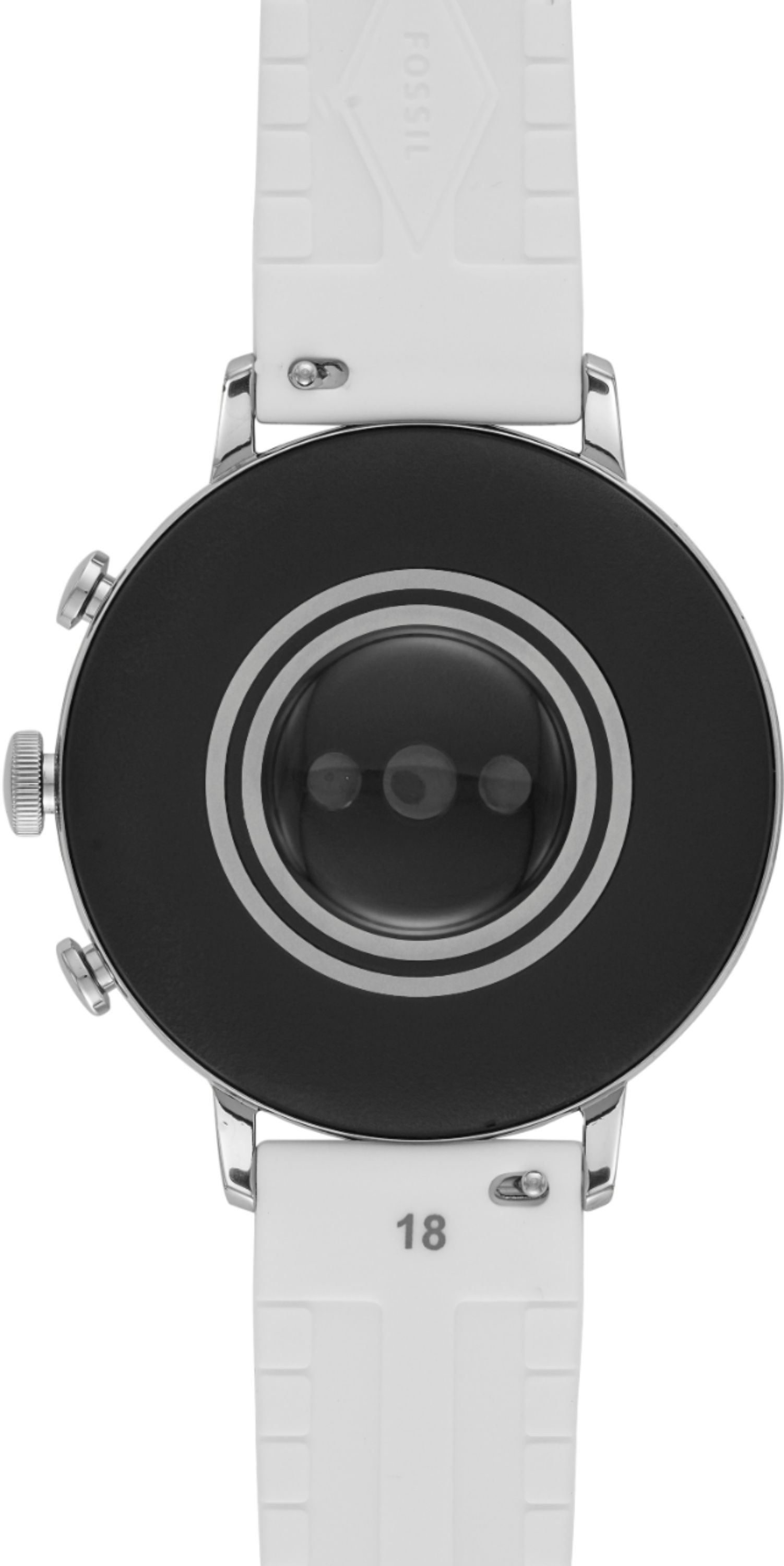 Customer Reviews: Fossil Gen 4 Venture HR Smartwatch 40mm Stainless ...