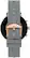 Alt View 11. Fossil - Gen 4 Venture HR Smartwatch 40mm Stainless Steel - Rose Gold with Gray Silicone Strap.