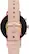 Alt View 11. Fossil - Gen 4 Venture HR Smartwatch 40mm Stainless Steel - Rose Gold with Blush Leather Strap.
