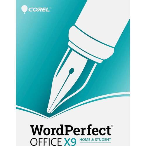 UPC 735163153729 product image for Corel - WordPerfect® Office X9 Home & Student Edition - Windows [Digital] | upcitemdb.com