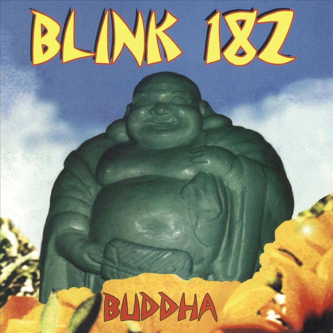 Front. Buddha [LP].