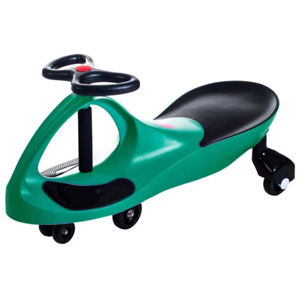 Hirose Alice - Wiggle Car Ride On No Gears Or Pedals Twist Swivel Go Outdoor Ons For And Up By