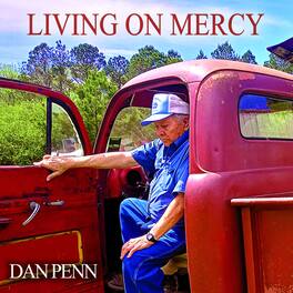Dan Penn - Living On Mercy - VINYL LP