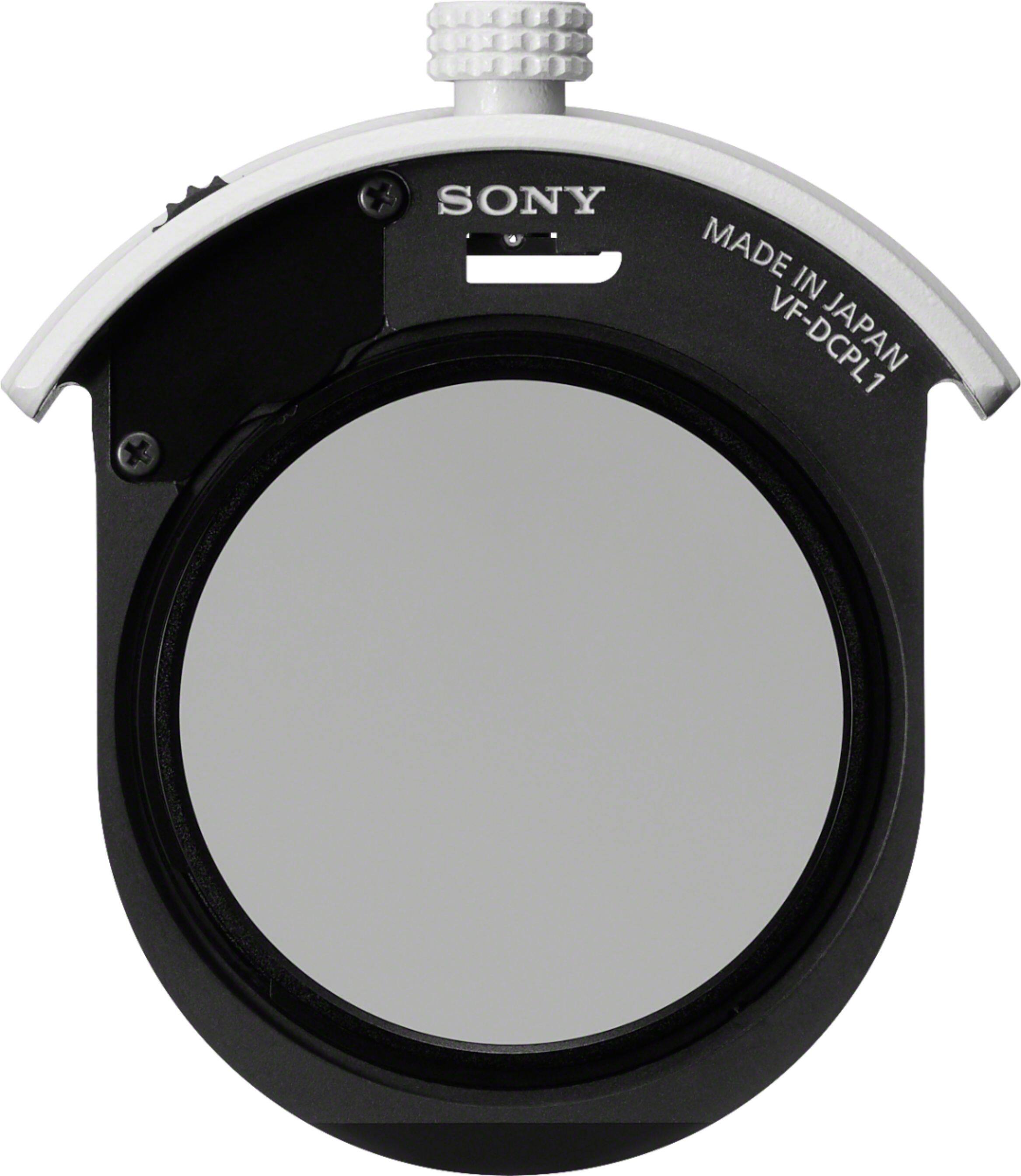 Alt View 11. Sony - FE 400mm F2.8 G Master OSS Super Telephoto Lens.