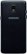 Back Zoom. Samsung - Galaxy J3 Top with 16GB Memory Cell Phone (Unlocked) - Black.