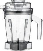 Vitamix 58805 48 oz. Clear Deluxe Tritan™ Copolyester Blender Jar for  Vitamix Blenders