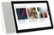Alt View Zoom 11. Lenovo - 10" Smart Display with Google Assistant - White Front/Bamboo Back.