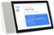 Alt View Zoom 12. Lenovo - 10" Smart Display with Google Assistant - White Front/Bamboo Back.
