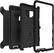Alt View 14. OtterBox - Defender Series Pro Case for Samsung Galaxy Note9 - Black.
