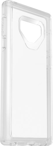 OtterBox - Symmetry Series Case for Samsung Galaxy Note9 - Clear