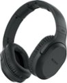 Angle Zoom. Sony - WHRF400 RF Wireless Headphones - Black.