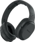 Angle. Sony - WHRF400 RF Wireless Headphones - Black.