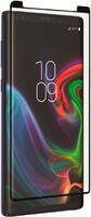 ZAGG - InvisibleShield Glass Screen Protector for Samsung Galaxy Note9 - Clear - Angle_Zoom