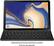 Angle. Samsung - Galaxy Tab S4 - 10.5" - 256GB - Gray.
