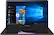 Front. ASUS - ZENBOOK Pro 15.6" 4K Ultra HD Screenpad - Intel Core i7 - 16GB Memory - NVIDIA GeForce GTX 1050 - 512GB SSD - Deep Dive Blue.
