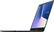 Alt View 13. ASUS - ZENBOOK Pro 15.6" 4K Ultra HD Screenpad - Intel Core i7 - 16GB Memory - NVIDIA GeForce GTX 1050 - 512GB SSD - Deep Dive Blue.