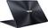 Alt View 1. ASUS - ZENBOOK Pro 15.6" 4K Ultra HD Screenpad - Intel Core i7 - 16GB Memory - NVIDIA GeForce GTX 1050 - 512GB SSD - Deep Dive Blue.