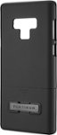 Front Zoom. Platinum™ - Case for Samsung Galaxy Note9 - Black.