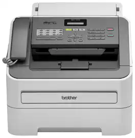 Brother - and-White All-in-One Printer - Black