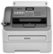 Front Zoom. Brother - MFC-7240 Black-and-White All-in-One Printer - Black.