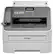 Front. Brother - MFC-7240 Black-and-White All-in-One Printer - Black.