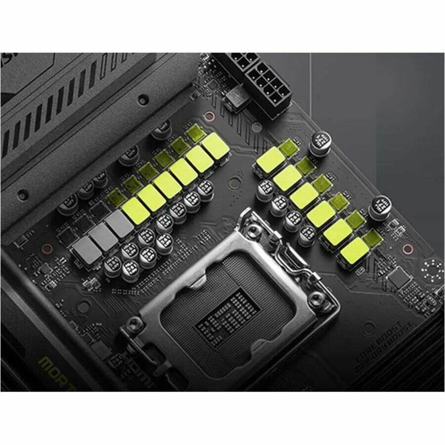 MORPHEUS  
CORE BOOST  
MEMORY BOOST