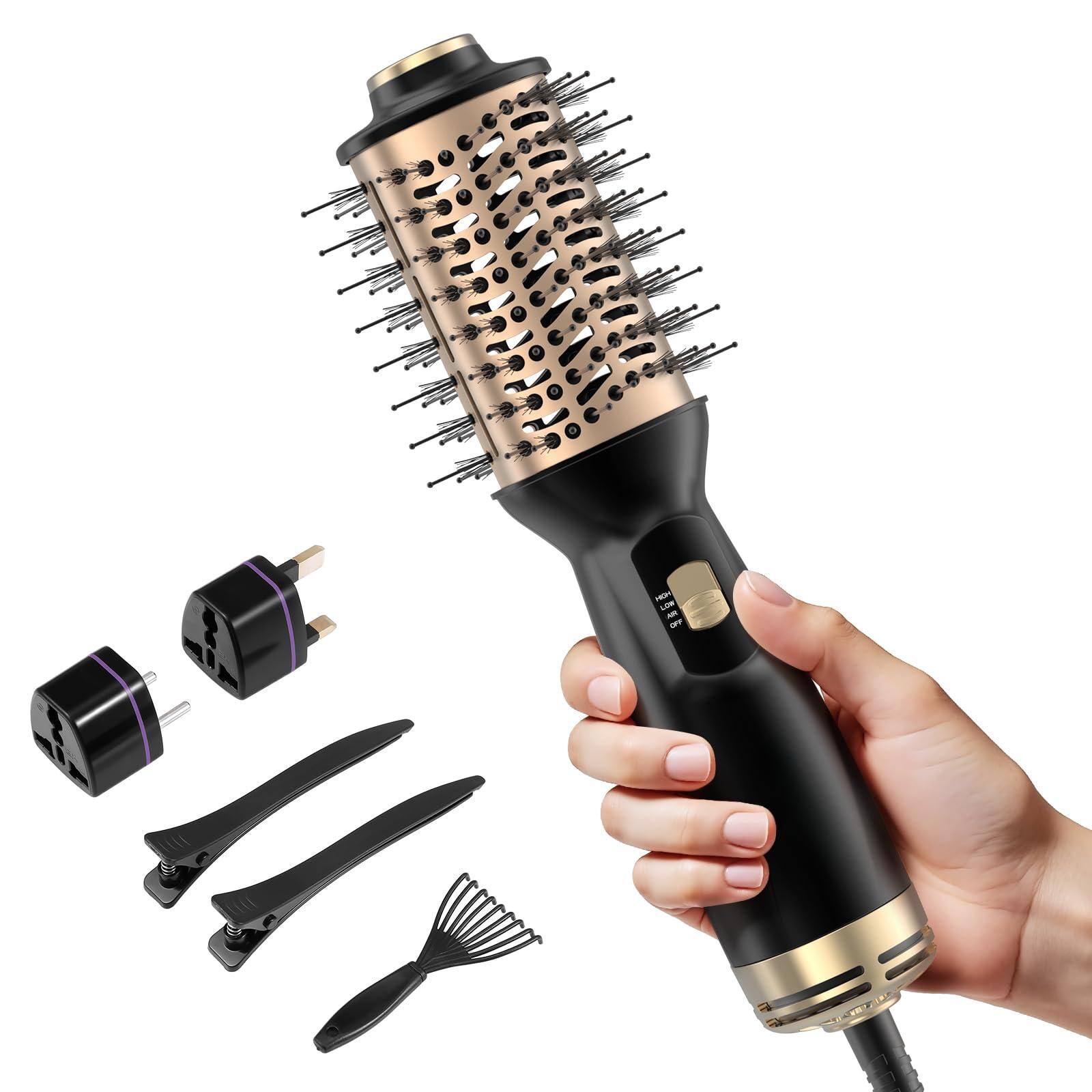 Hair Dryer Brush