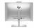 Alt View 6. HP - HP EliteOne 840 23.8" Touchscreen AIO Computer i7-14700 32GB 512GB A12H6UTABA - Black.