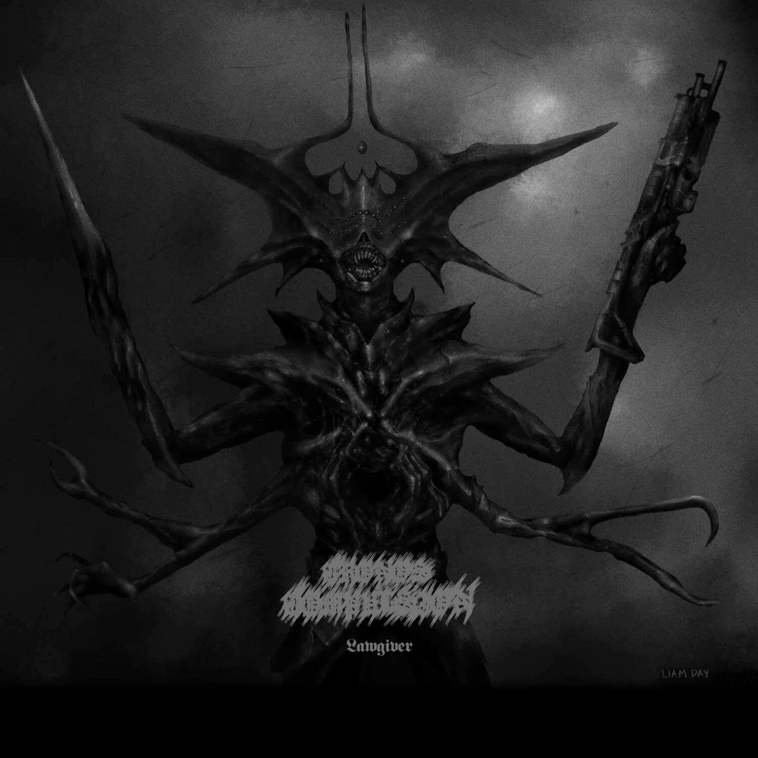 Cronos Compulsion - Lawgiver   - COMPACT DISCS [CD] price history on PriceWatchPro
