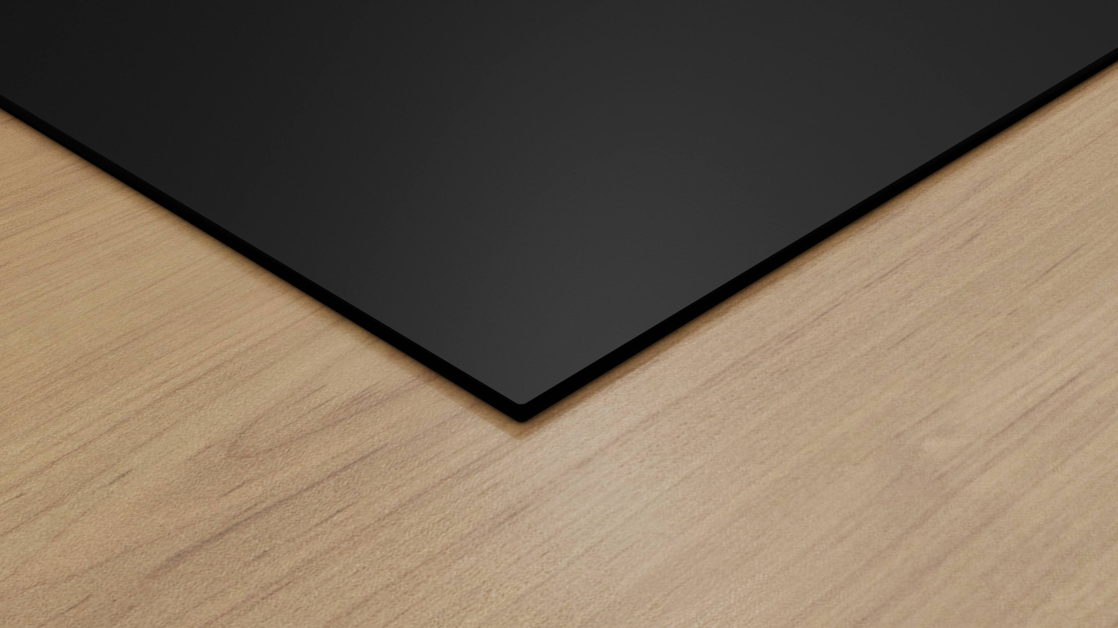 Alt View 7. Bosch - 800 Series 30 In. Wide Built-In Electric Cooktop with 5 elements and SpeedBoost - Black.