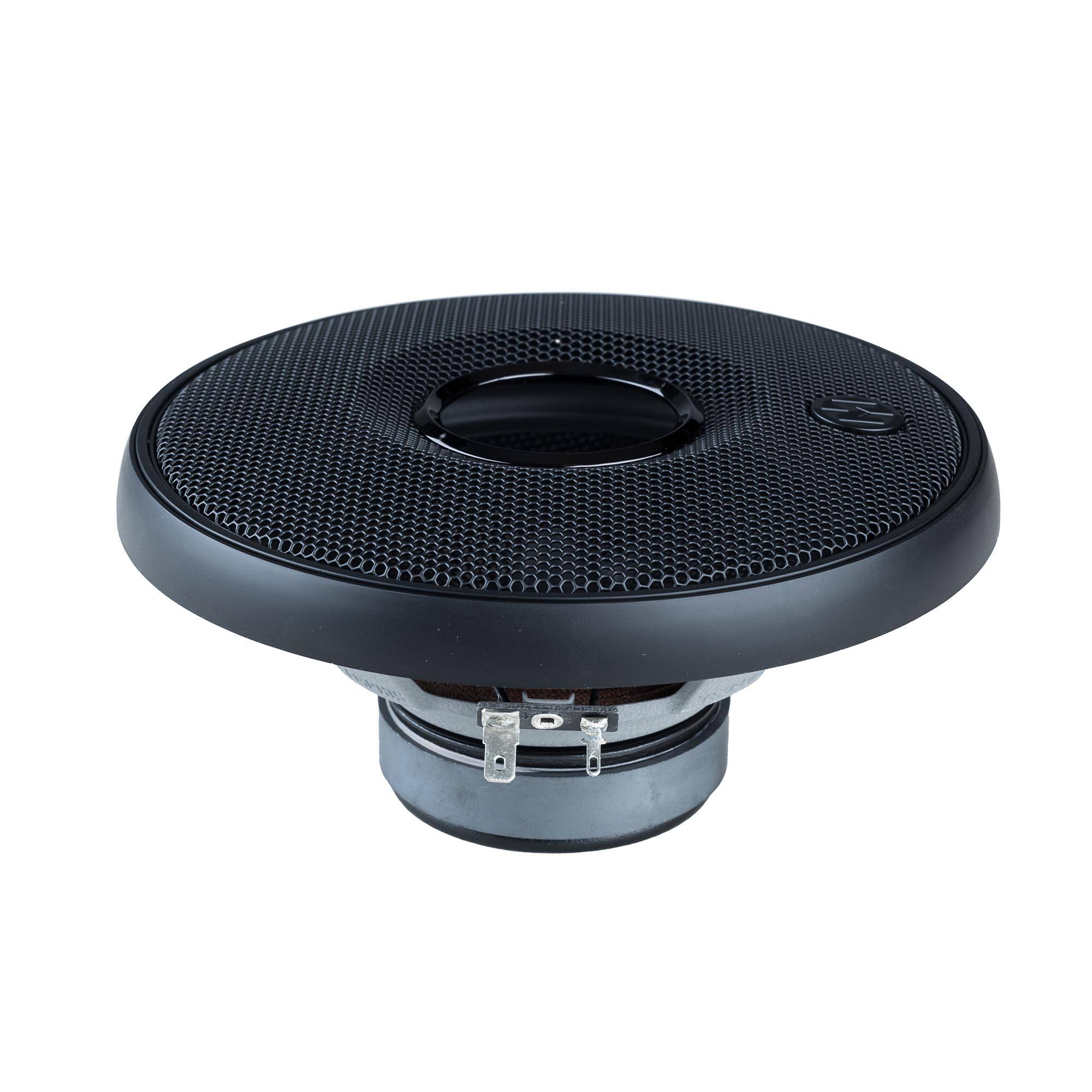 Alt View 2. Memphis Car Audio - Memphis Audio MS60V - 6.5" Oversized Convertible Set - Black/Gray.