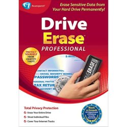 Avanquest - Drive Erase Professional - Windows [Digital] - Front_Zoom