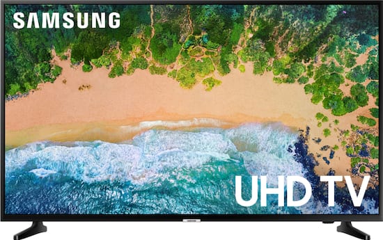 Samsung 50 Class Nu6900 Series Led 4k Uhd Smart Tizen Tv Un50nu6900fxza Best Buy