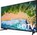 Left. Samsung - 55" Class 6 Series LED 4K UHD Smart Tizen TV.