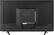 Back. Hisense - 40" Class - LED - H4 Series - 1080p - Smart - HDTV Roku TV.