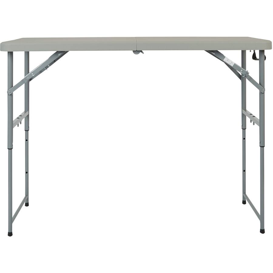 Resin Work Table WorkSmart Resin Table Gray BT04FA - Best Buy