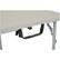 Alt View Zoom 13. WorkSmart - Resin Table - Gray.