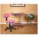 Left. OSP Home Furnishings - Student Task Chair - Pink.