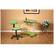Left. OSP Home Furnishings - Student Task Chair - Green.