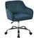 Front Zoom. OSP Home Furnishings - Bristol Task Chair - Atlantic Blue.