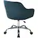Alt View Zoom 11. OSP Home Furnishings - Bristol Task Chair - Atlantic Blue.
