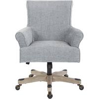 OSP Home Furnishings - Megan Office Chair - Mist - Front_Zoom
