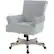 Alt View 11. OSP Home Furnishings - Megan Office Chair - Mist.